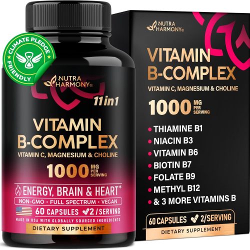 Vitamin B Complex