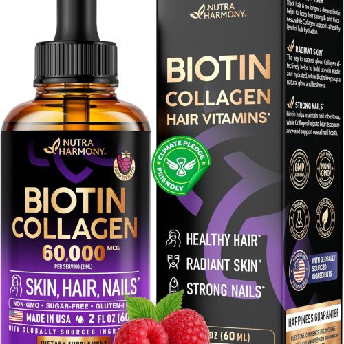 Liquid Biotin & Collagen